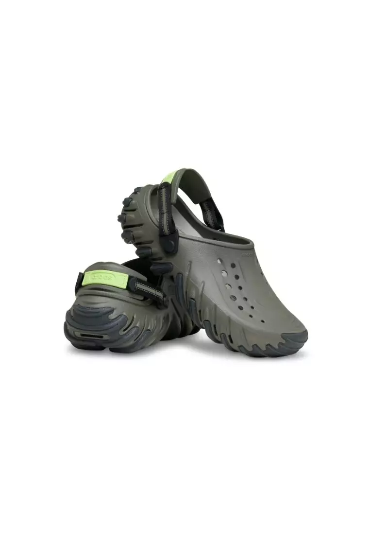 Echo RO Clog in Dusty Olive