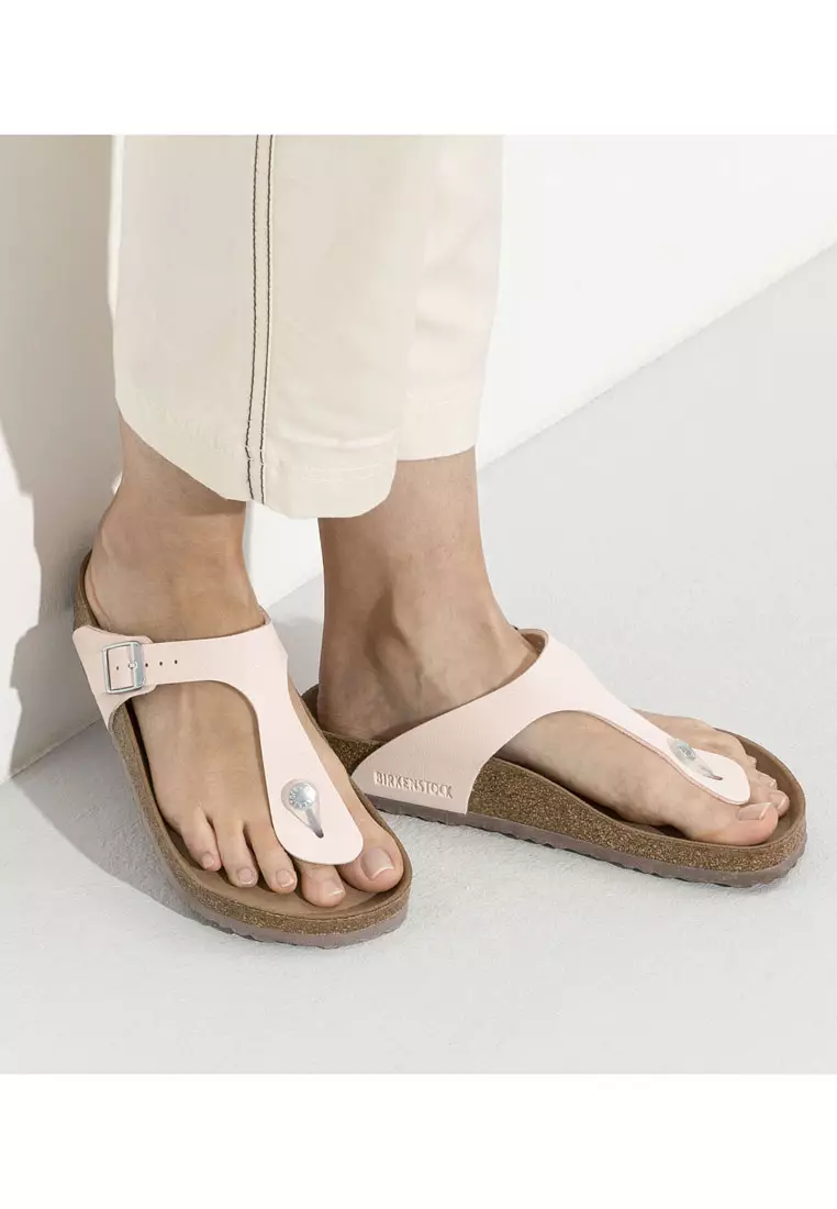 Buy Birkenstock Gizeh Vegan BFBC 2024 Online ZALORA Singapore