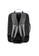 midzone grey MIDZONE Men Business Backpack Office Waterproof USB Port 15.6" Laptop Suitcase - Dark Grey MZB-00227 5C382ACE14A9C4GS_4