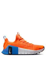 Total Orange/White/Photo Blue/Black