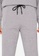 UniqTee grey Cotton Sweatpants With Elastic Ankles 4D954AAB8113D0GS_3