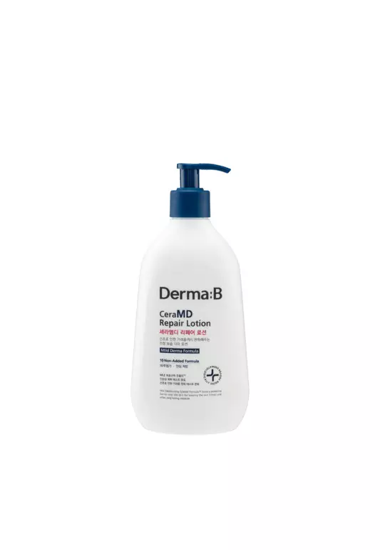 Derma B CeraMD Repair Lotion (400ml)
