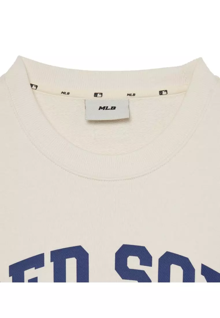 VARSITY OVERFIT SWEATSHIRTS BOSTON RED SOX