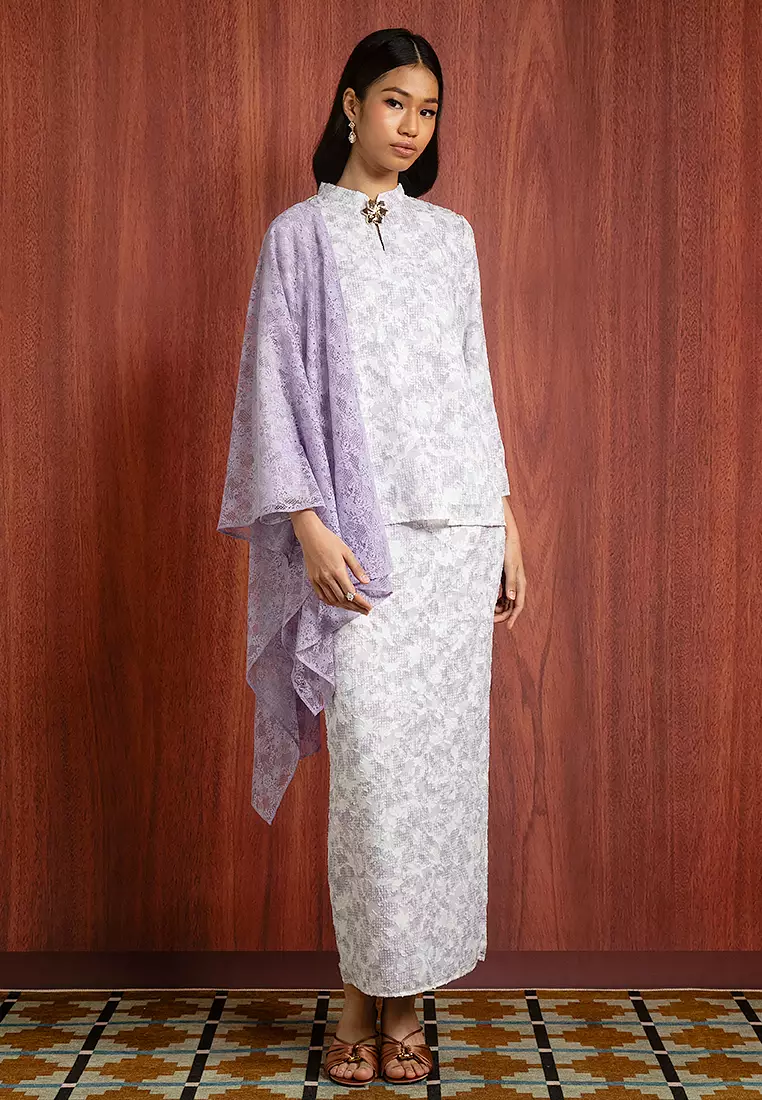 LAYLA KURUNG KEDAH SET