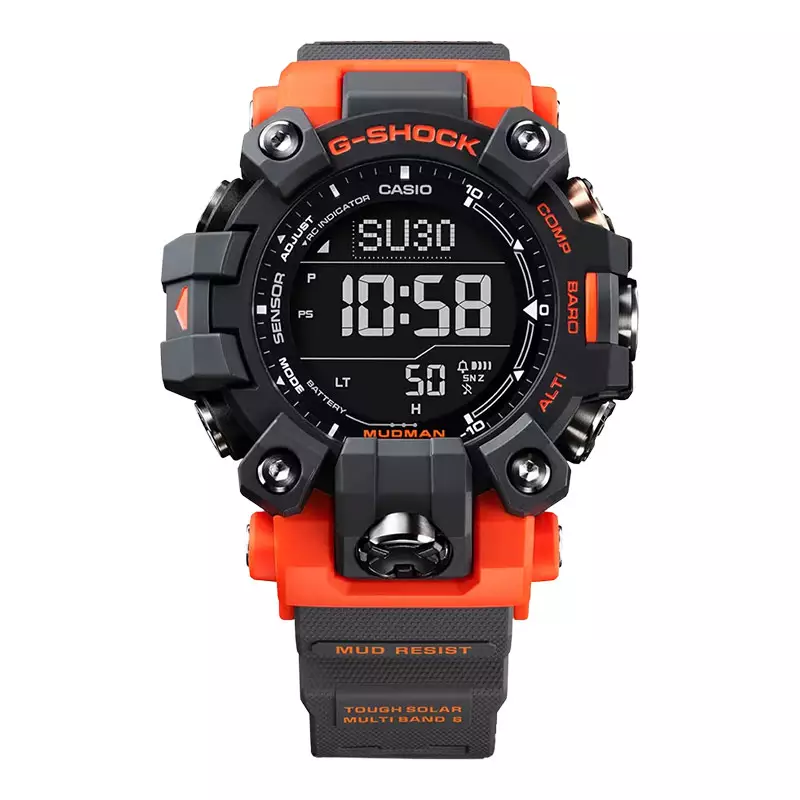 Jam g shock outlet mudman