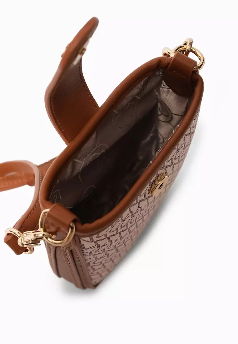 Leeza Sling Bag (Classic Monogram)