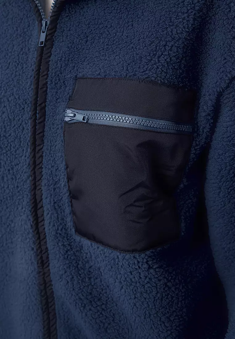 Fleece Jacket