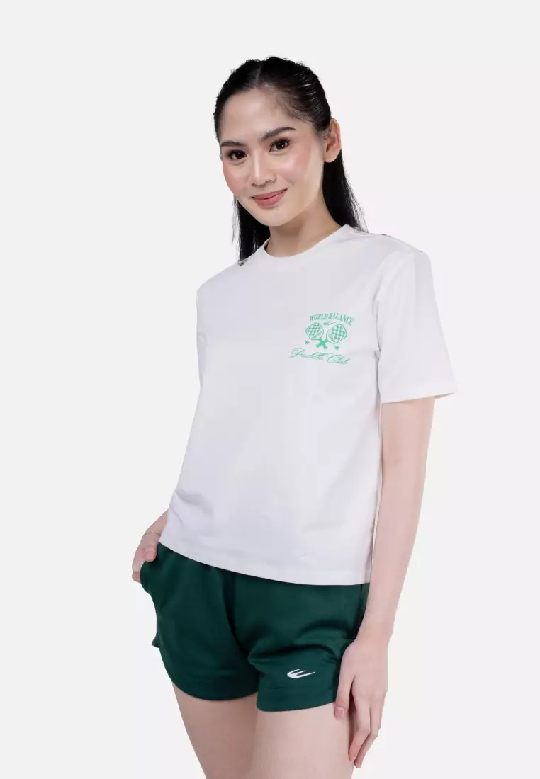 Women's GRAPHIC TEE 01