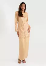 Gold/Lace