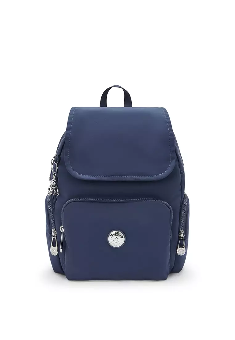 CITY ZIP S Endless Blue Backpack