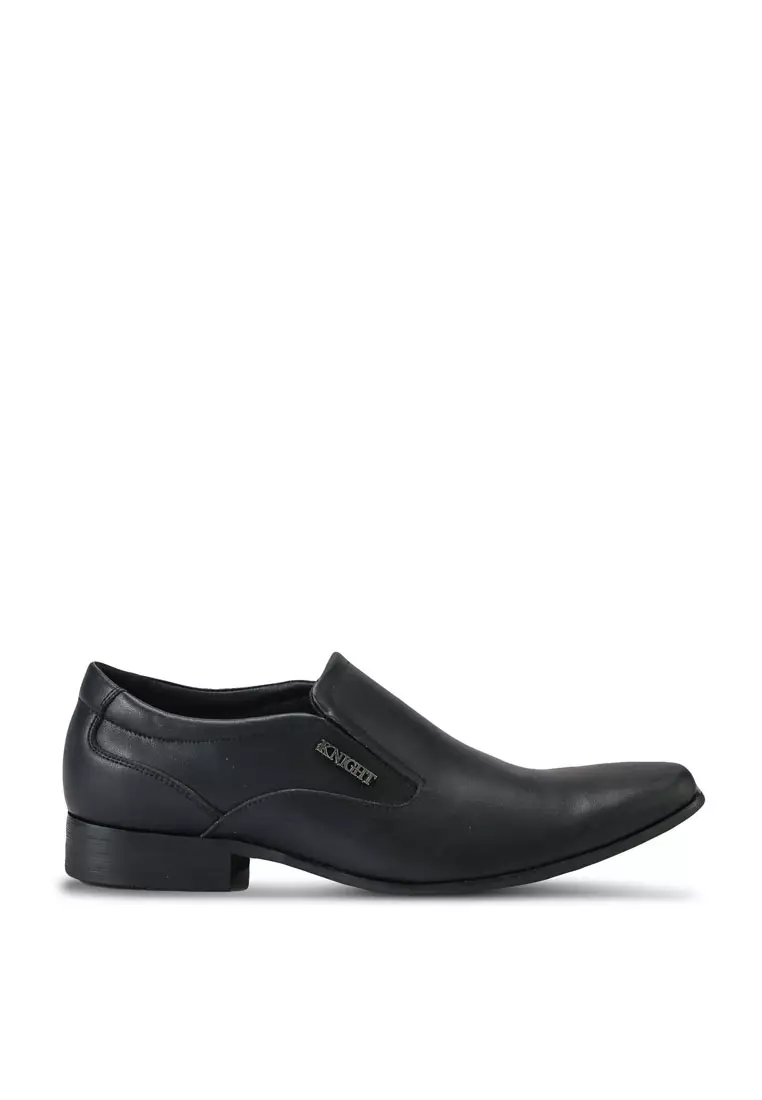 Discount on KNIGHT  shoes - SKU: Slip On Business Shoes