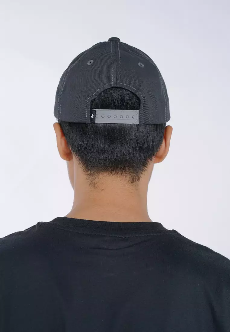 3Second Men's Snapback Hat Headliner HP-071225