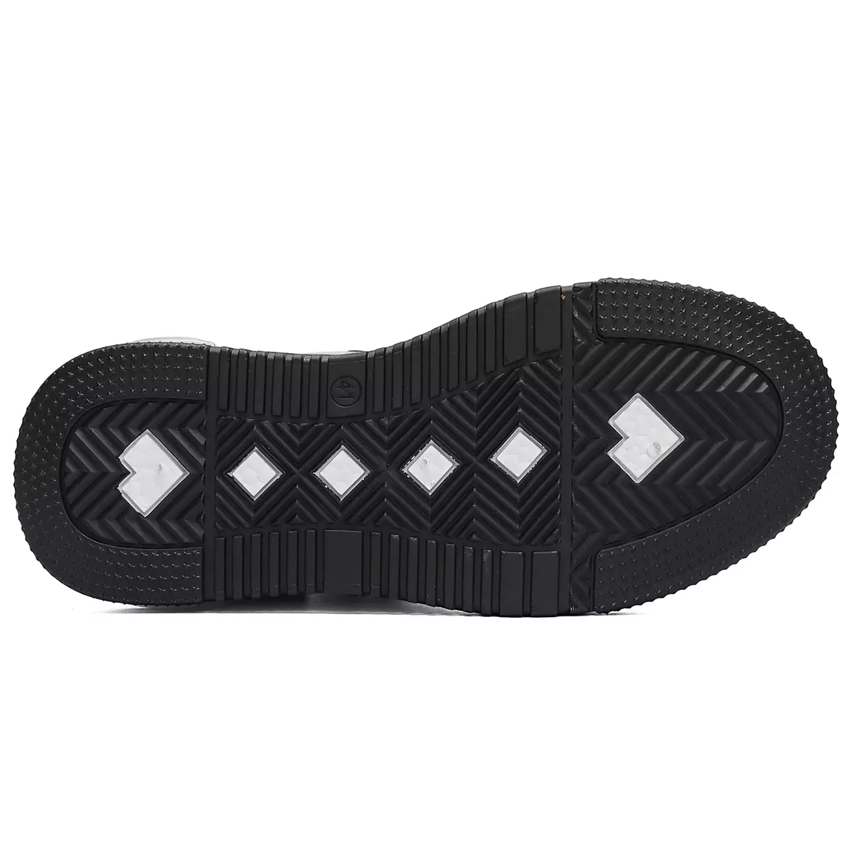 Sepatu Cowok Bintang 3 Warna Tidak Licin Sneakers Pria Fashion QN926-1