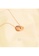 Millenne silver MILLENNE Millennia 2000 Forever Rose Gold Necklace with 925 Sterling Silver B921BACECCA99AGS_2