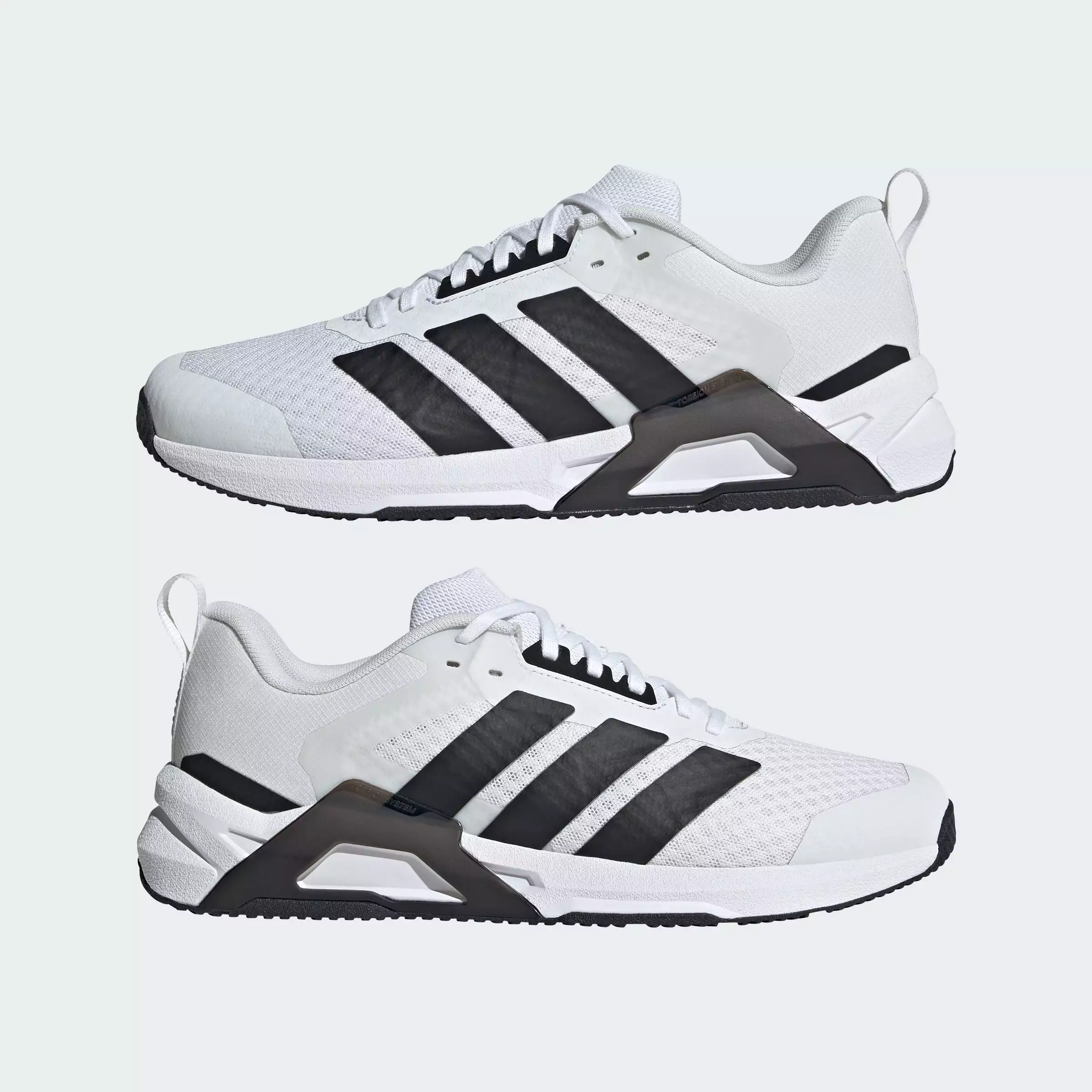 Training Dropset Control Training Shoes Men White JS3118