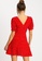 SÃ¡vel red Court Mini Dress EA0C0AA38E25A8GS_3