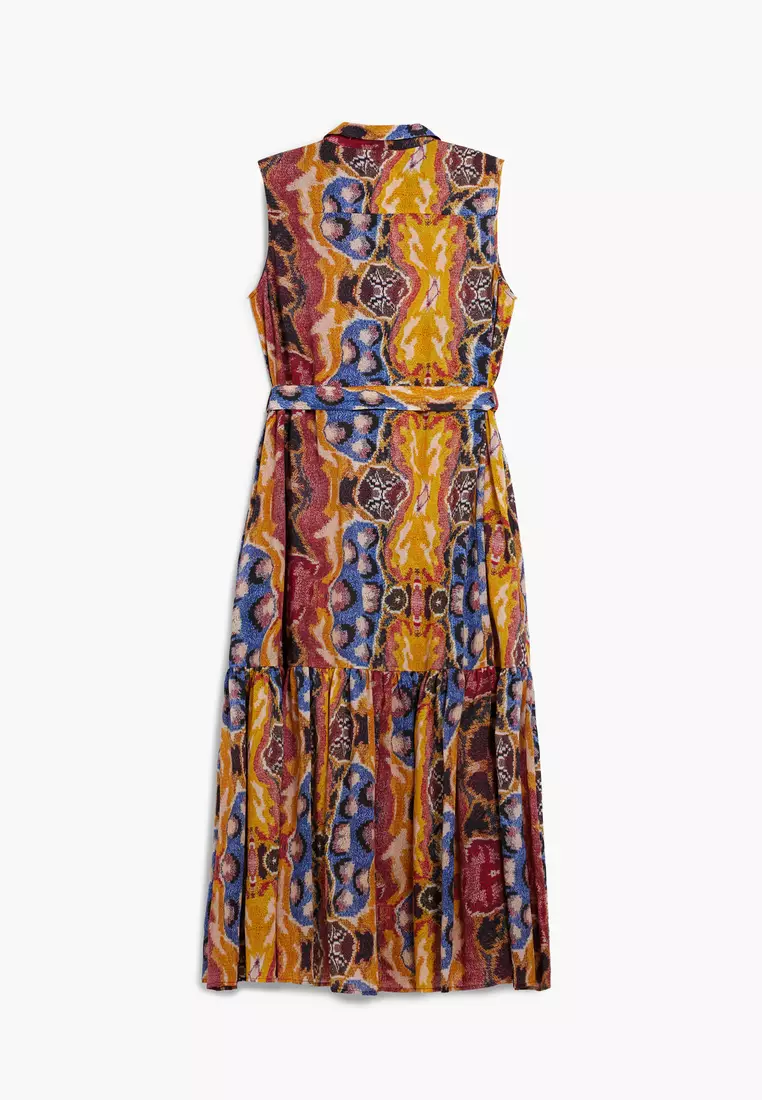 Dress designed by Mr. Christian Lacroix