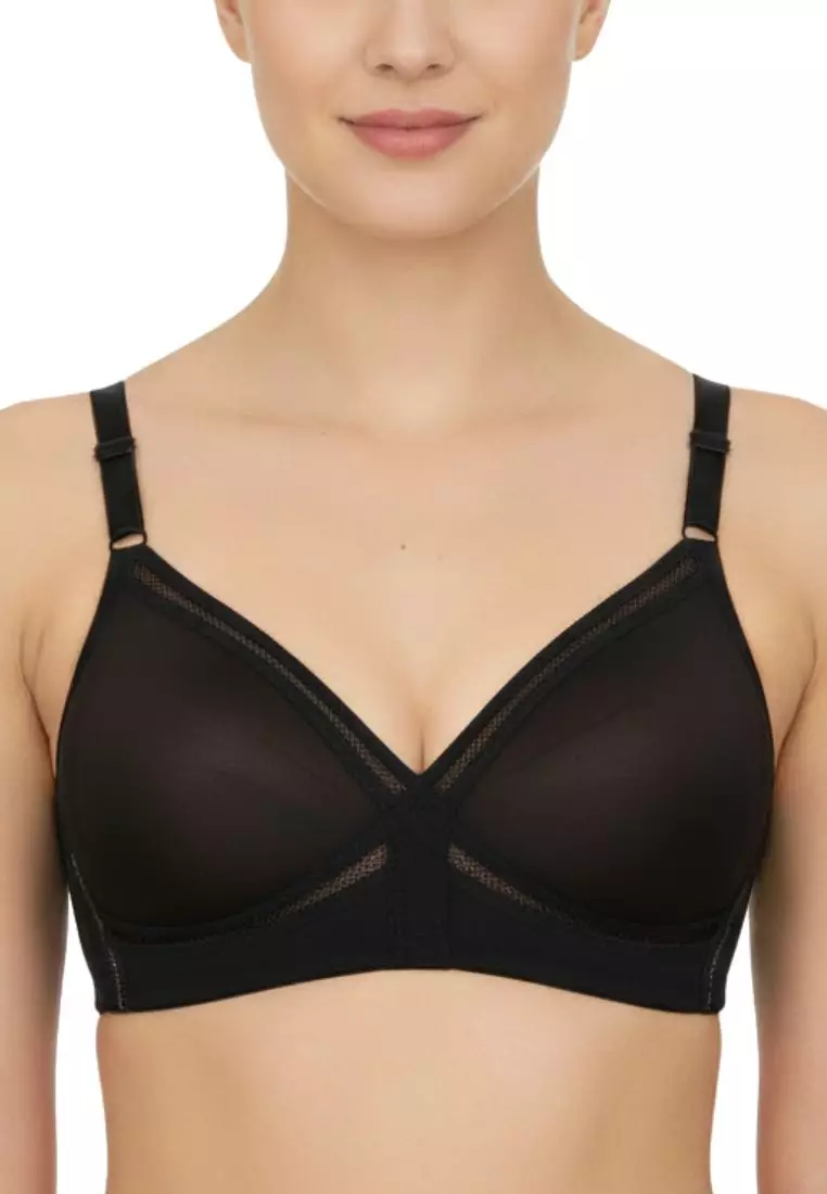 Front Opening Comfort Fit Bra