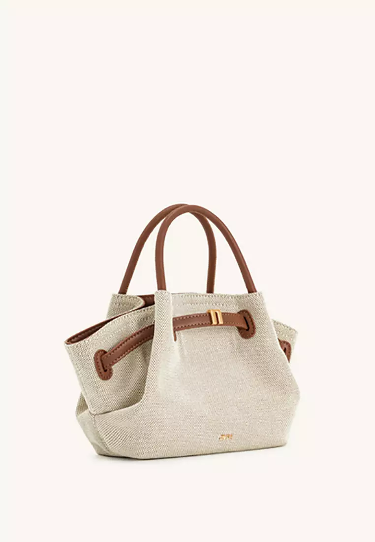 Hana Mini Tote Bag - Canvas