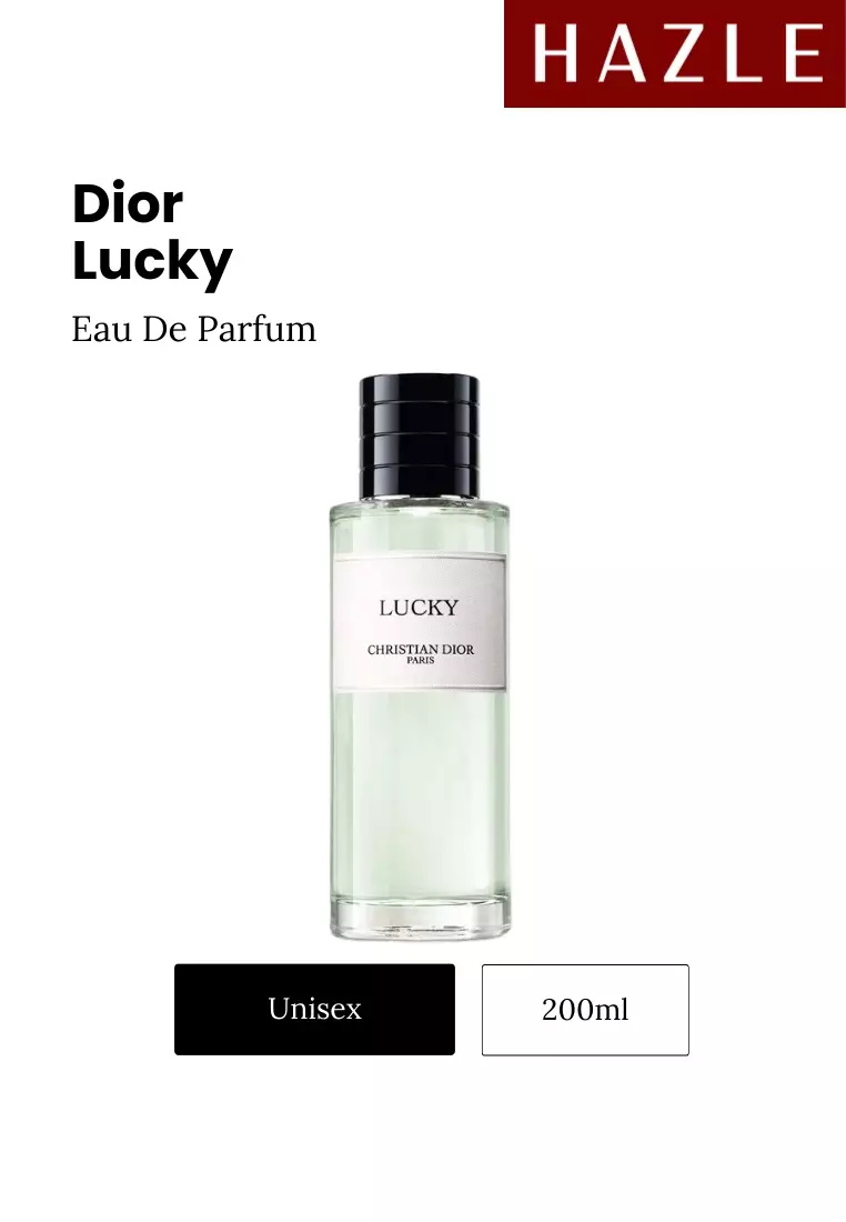 Lucky Unisex EDP 200 ml