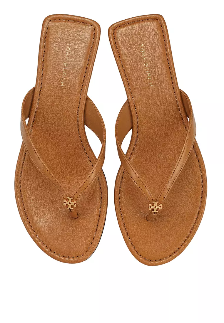 Terra flip flop tory burch shop