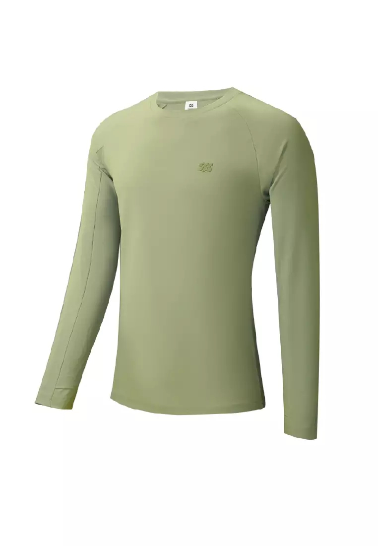 Buy HLA Sportsday Series Quick Dry Moisture-wicking Long Sleeve T