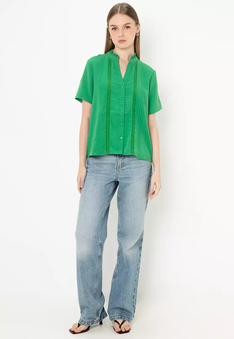 Ellis Life Lace Shirt