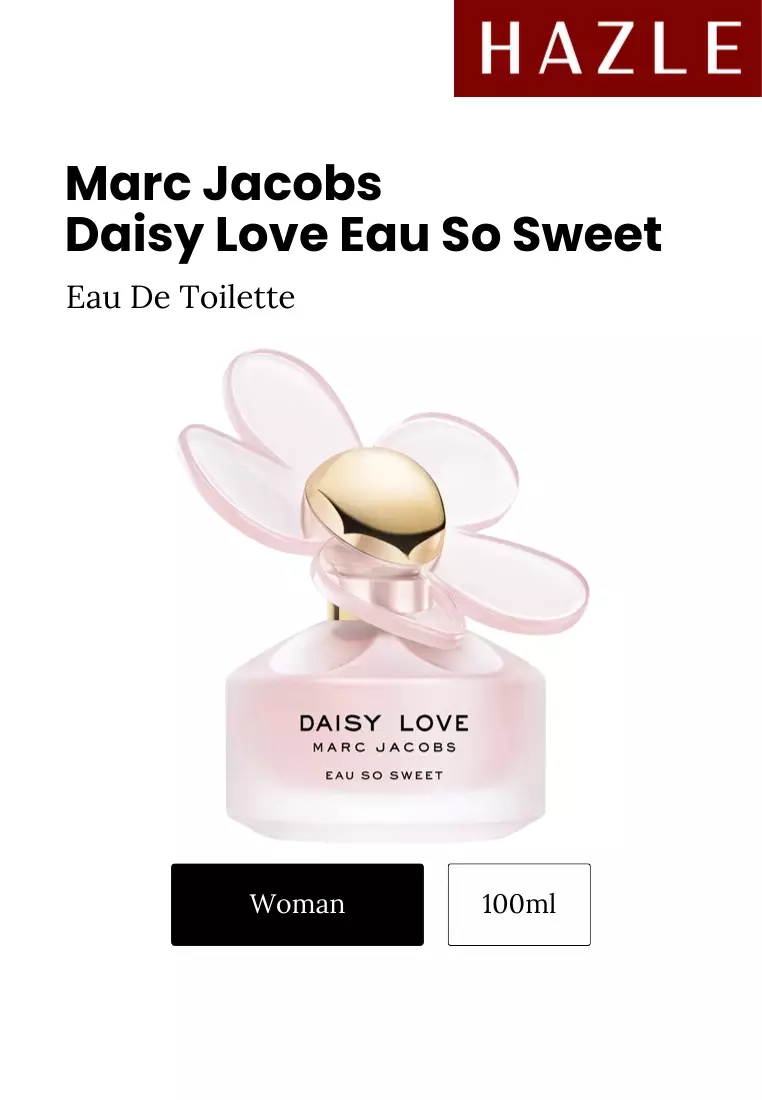 Marc Jacobs Daisy Love Eau So Sweet Woman EDT 100 ml