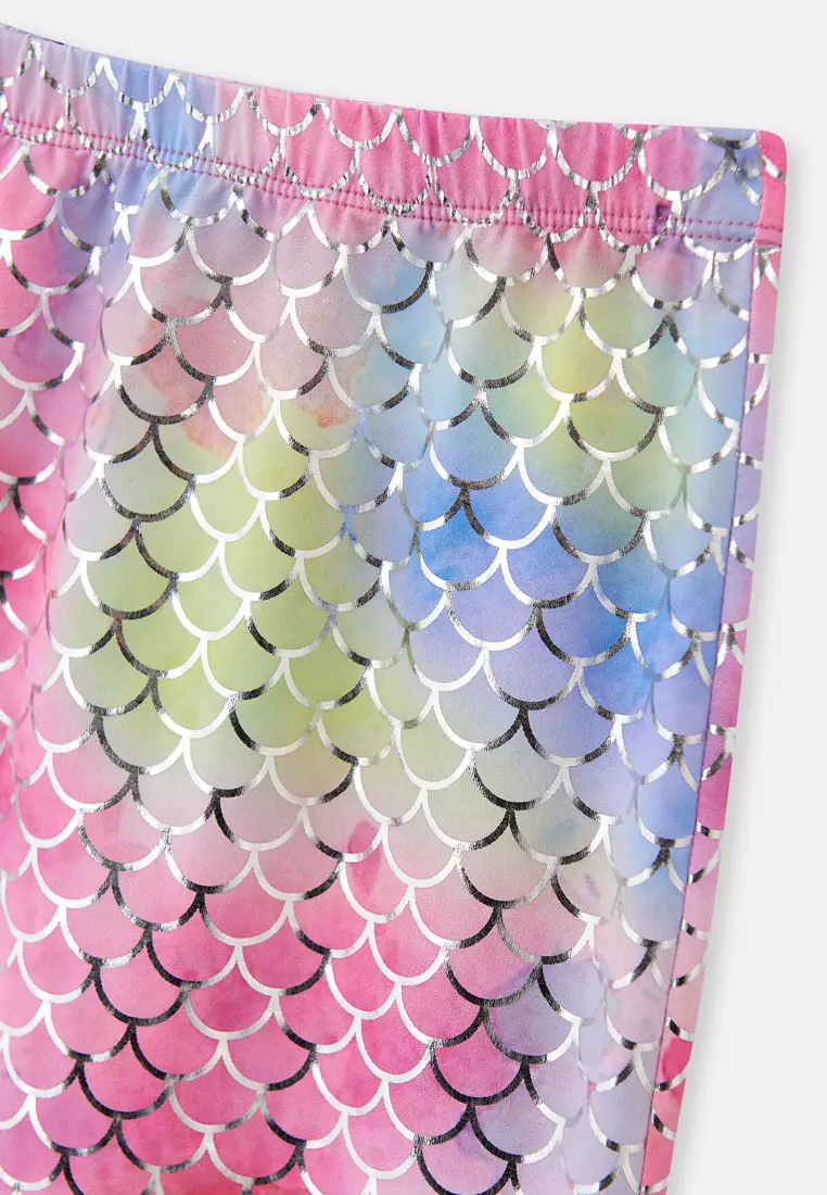 Pink - Lilac Skirts, Beachwear for Girls