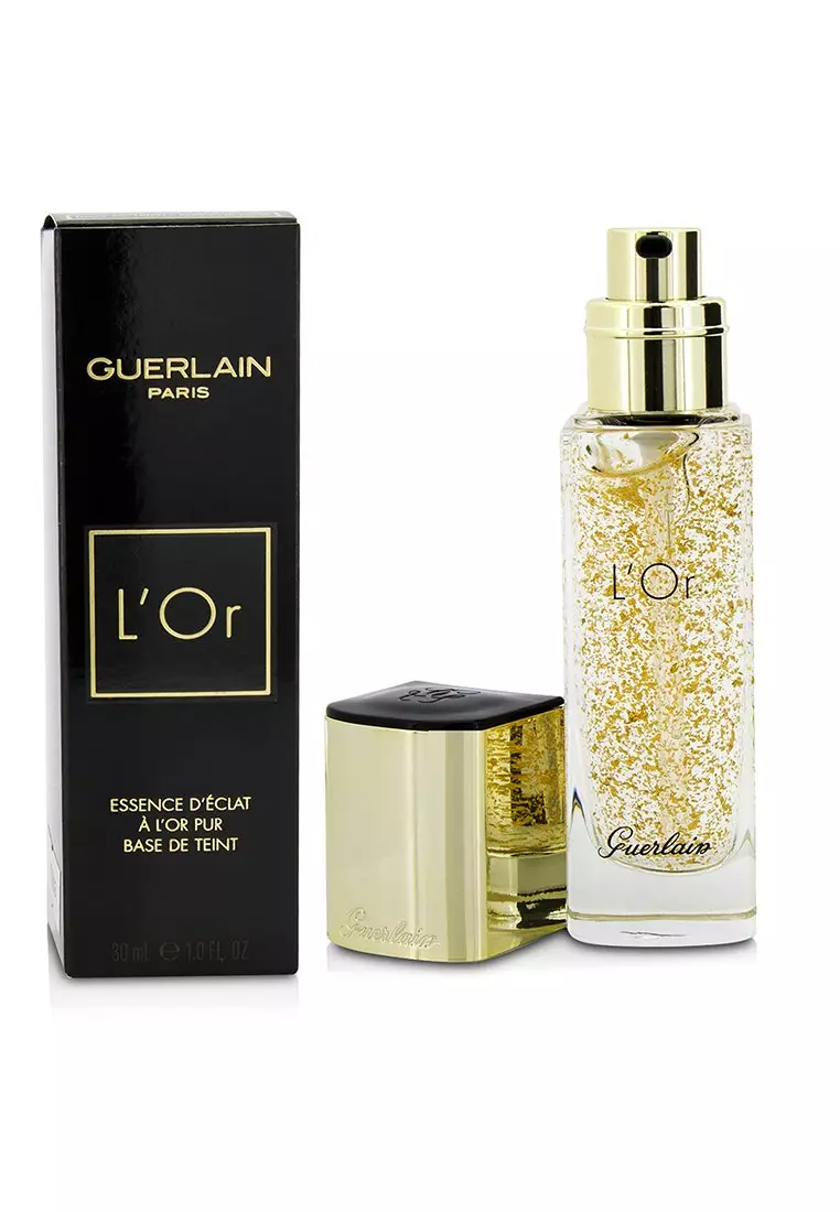 L'or Radiance Concentrate With Pure Gold Makeup Base 30ml/1.1oz