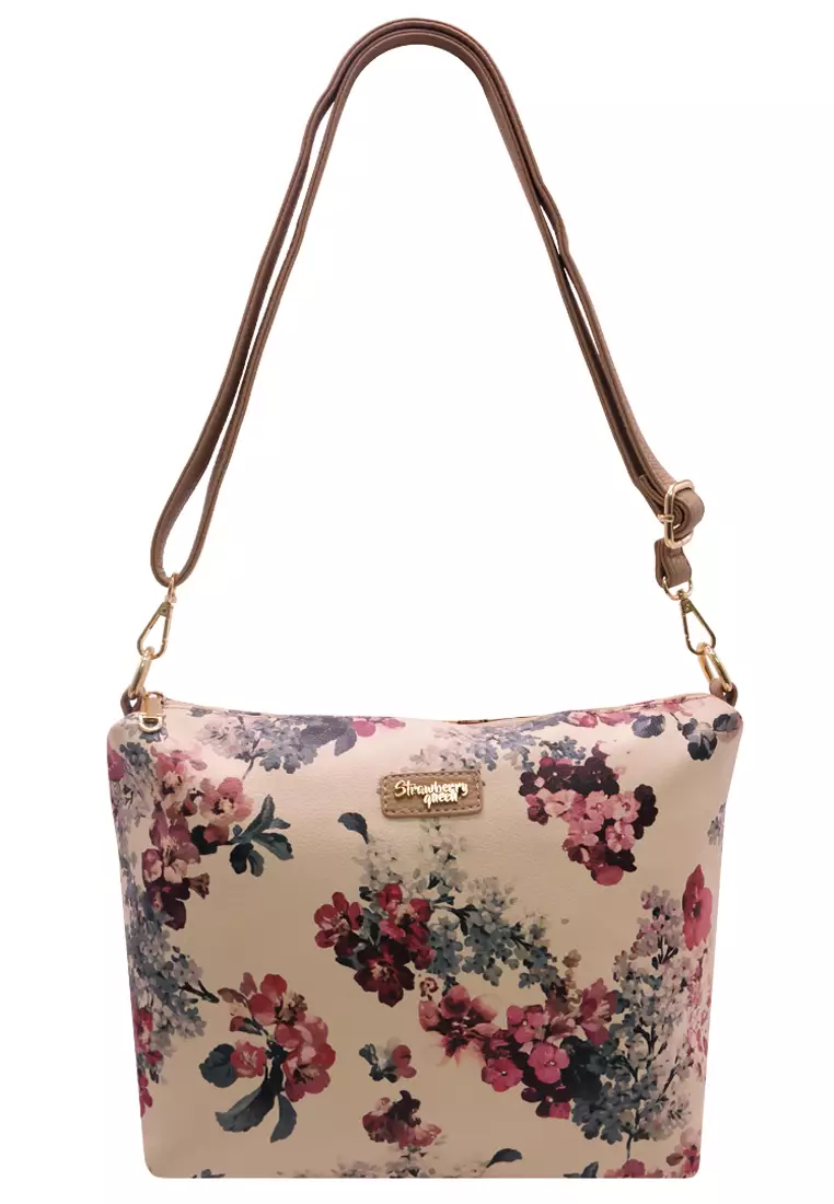 Flamingo clearance sling bag