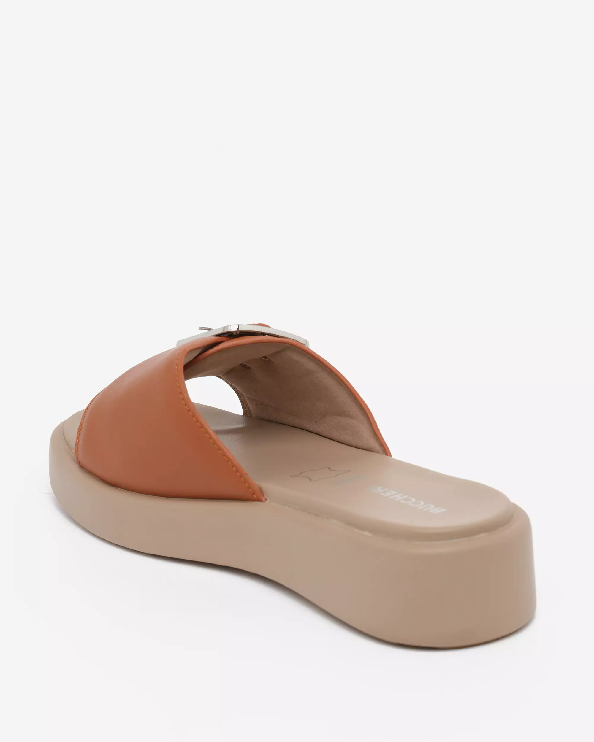 Buccheri Aliki Sandal Women Brown