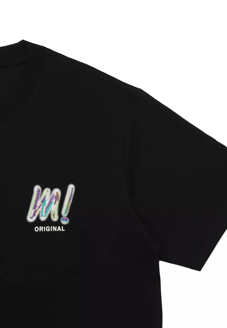 RBJ T-Shirt Design Premium Pria 8010