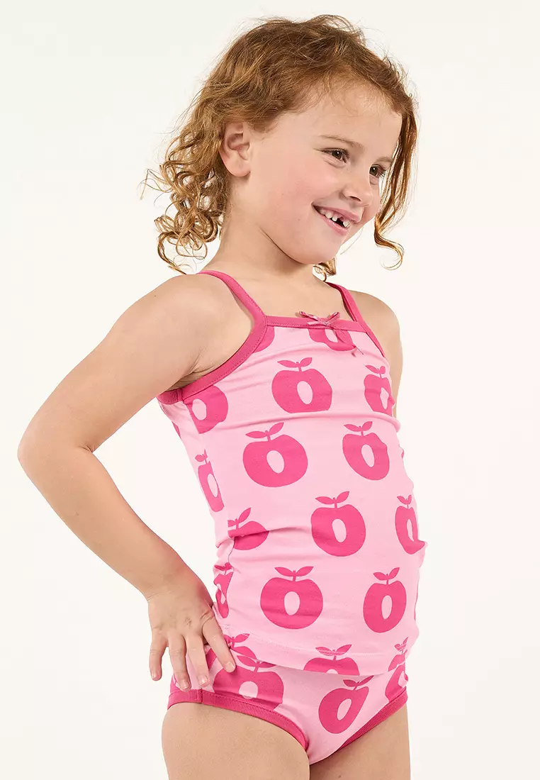 Elstar underwear set with apples