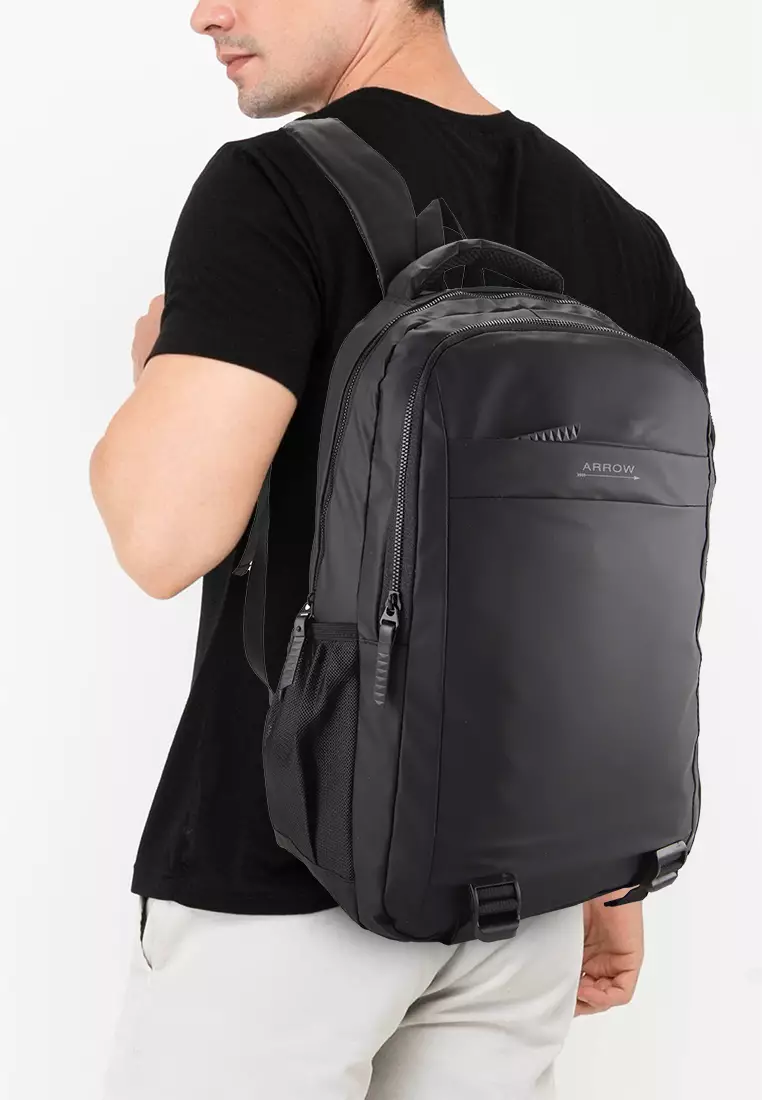 Omara Bagpack Blck