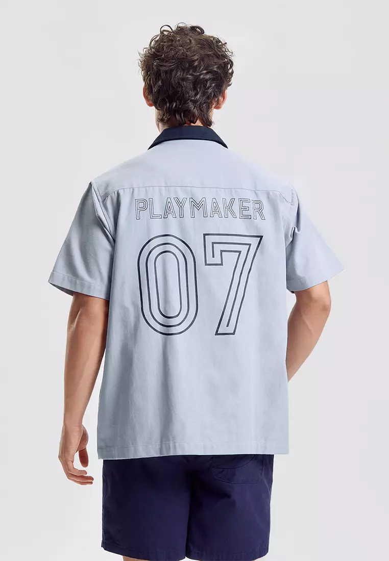 Relaxed Resort Shirt