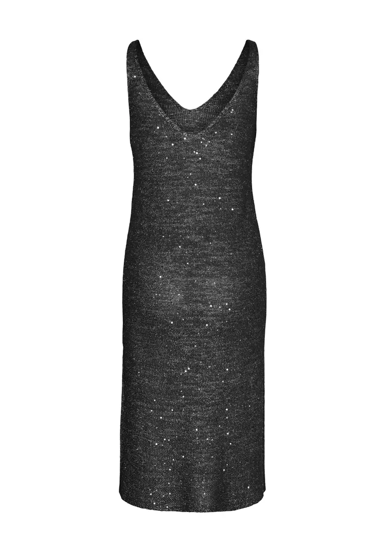Leilani V-Neck Dress