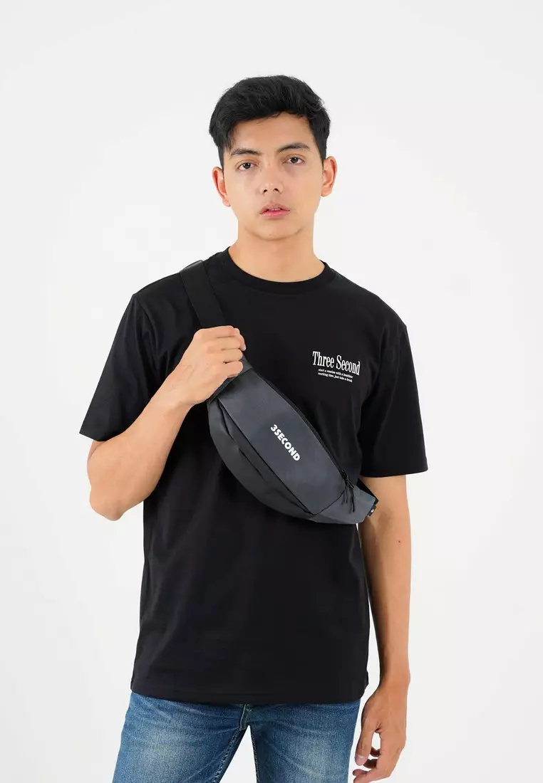 3Second Men's Waist Bag Etoos OL-C021124