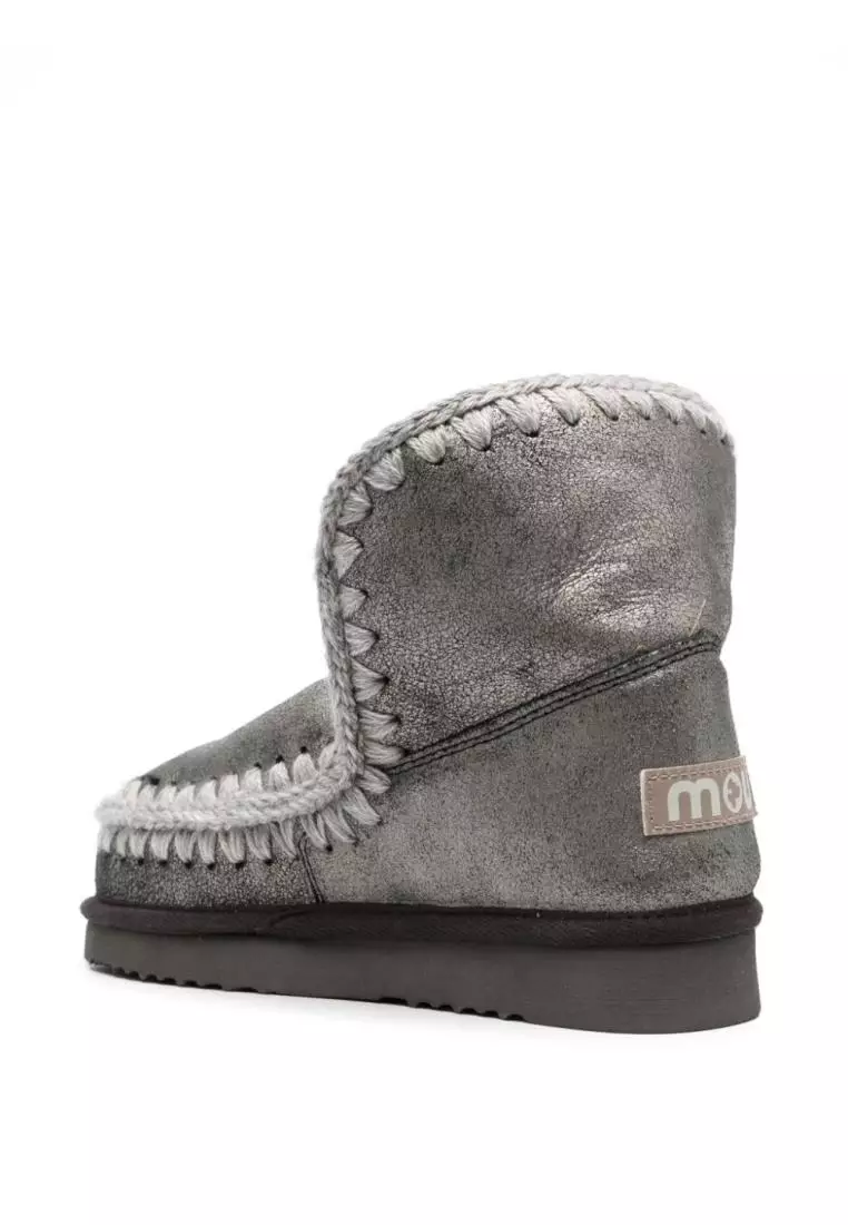 Mou MOU Mou Boots Black Black 2023 Buy Mou Online ZALORA