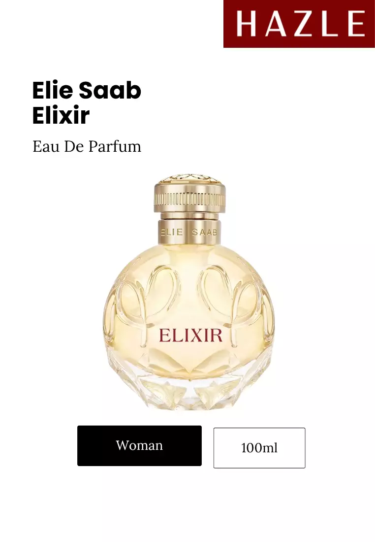 Elixir Woman EDP 100 ml