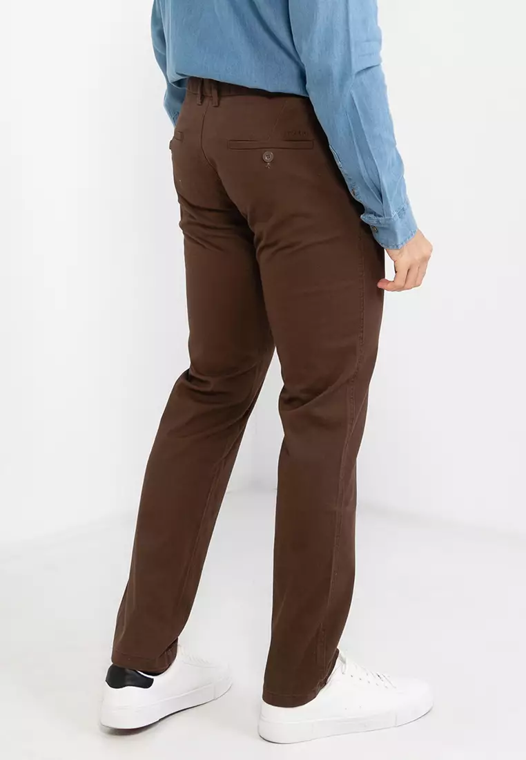 Slim Fit Chinos