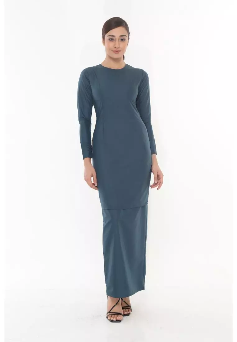 Baju Kurung Moden Qasandra