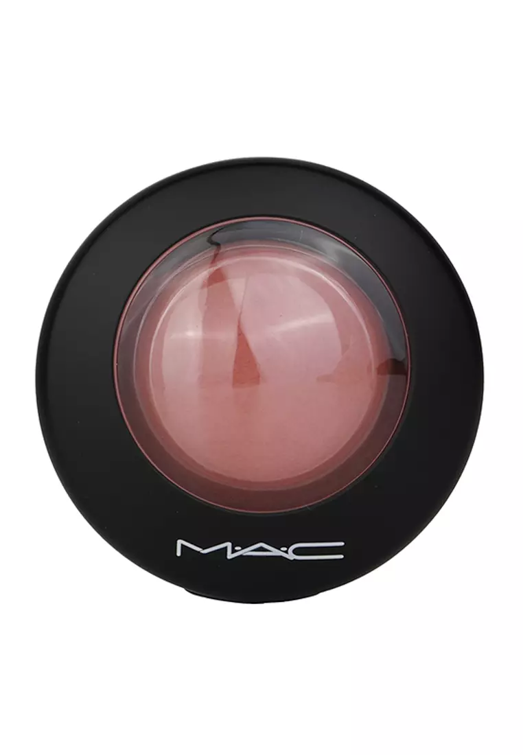 MAC - Mineralize Blush - Like Me, Love Me (Bright Orange Coral) 4g/0.14oz