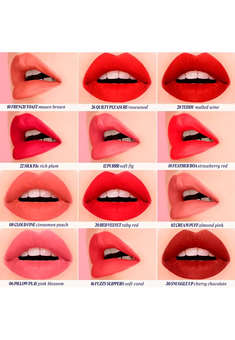 Plushtint Velvet Tint Cream Puff