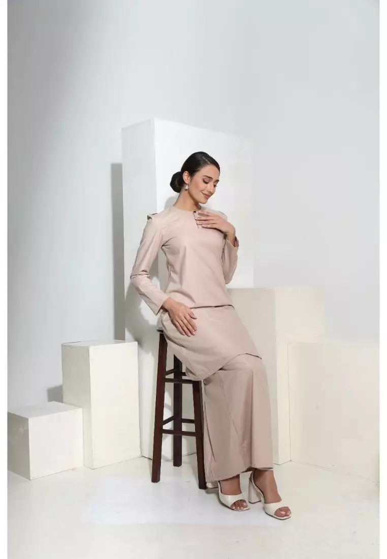 Kurung Moden Mawar 2.0