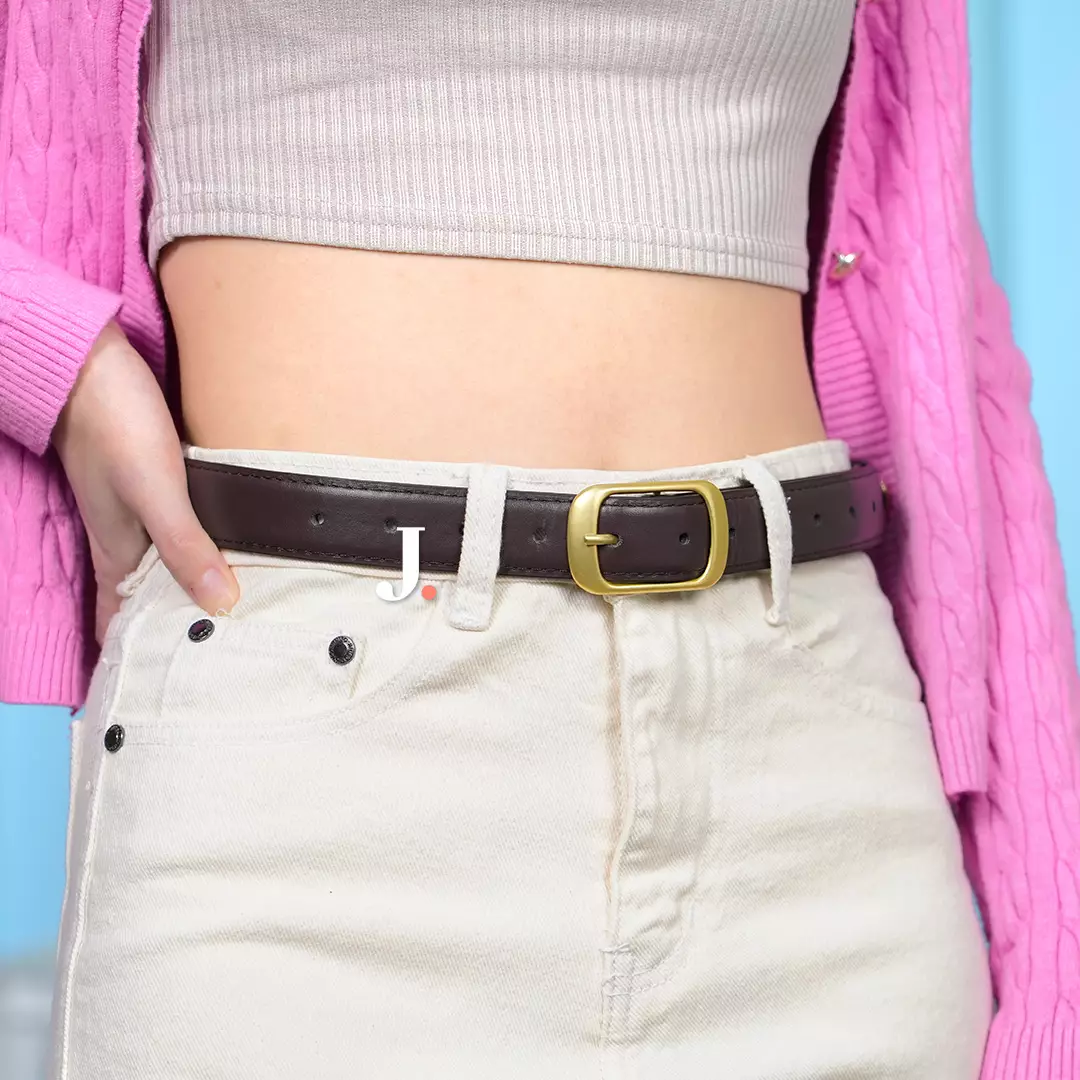 Ikat Pinggang Zora Belt Jeans Unisex