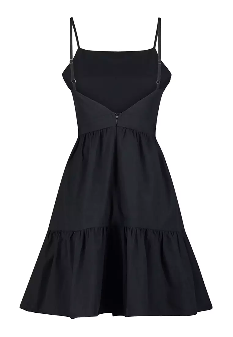 Buy Trendyol Ruffled Mini Dress 2024 Online | ZALORA Singapore