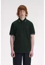 Buy Fred Perry Fred Perry M12 Made in England Twin Tipped Fred