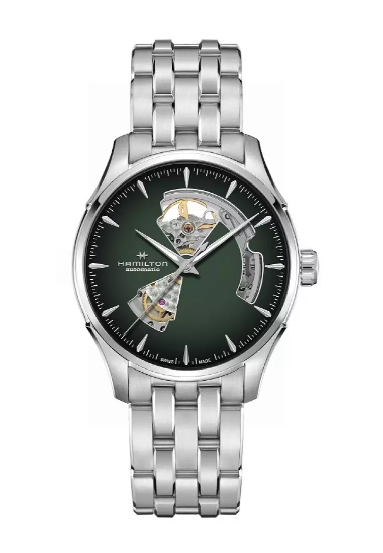 Buy Hamilton Hamilton Jazzmaster Open Heart Lady Automatic 36mm
