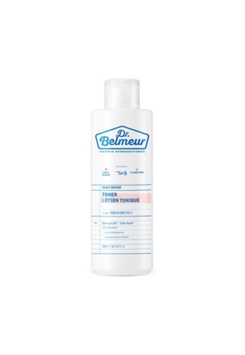 Buy The Face Shop Dr Belmeur Daily Repair Toner Online Zalora Malaysia